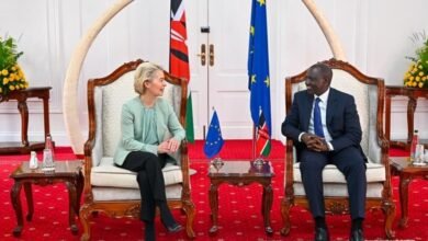 EU MPs Endorse Trading With Kenya in First Ever Deal a