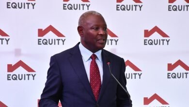Equity Group Sees its Net Profit Down 5% to Ksh.43.7 Billion