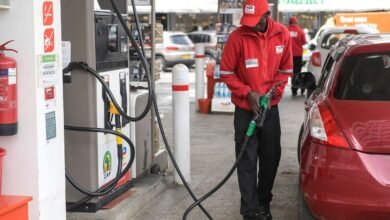 How Fuel is Retailing in Major Towns in Kenya