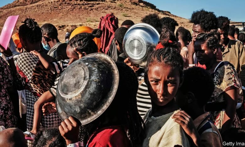 UK Pledges £100 Million in Support for Vulnerable Ethiopians