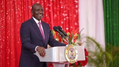 Ruto Named Among Top 100 Most Influential People Globally