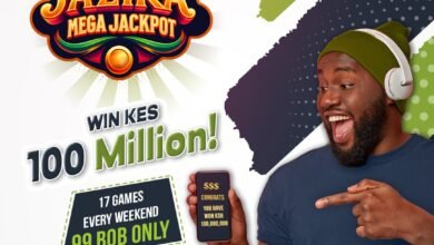 Over Ksh.100 Million up for Grabs in Maybets Jazika Mega Jackpot