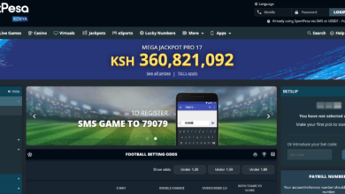 SportPesa Mega Jackpot Reaches an Unprecedented Ksh.360 Million