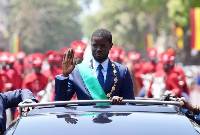 Senegal's New Leader Faye Calls for Rethinking Relationship with EU