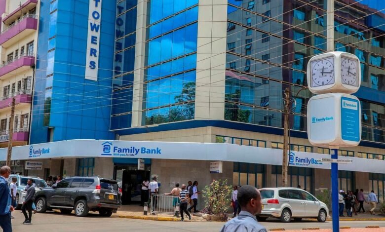 Family Bank Clinches Excellence in Customer Service Responsiveness Award