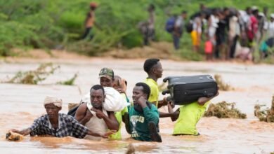 Flood Victims to Benefit from Safaricom’s Ksh.30 Million Kitty