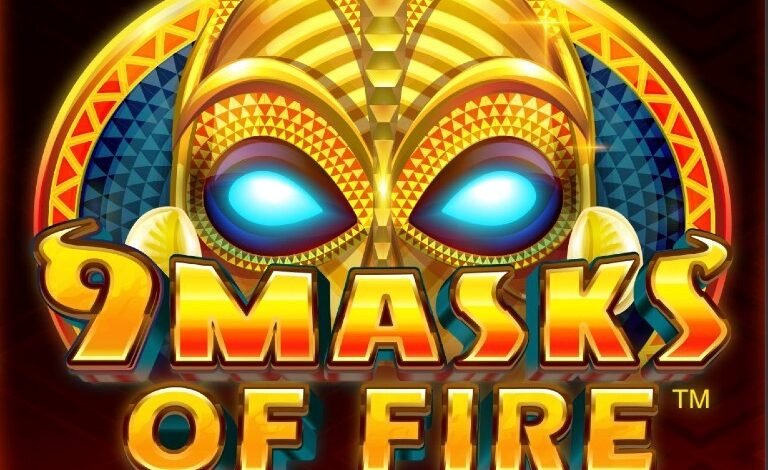SportPesa introduces 9 Masks of Fire: A new African adventure in online gaming
