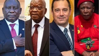 South Africans Vote in Most Competitive Election Since End of Apartheid