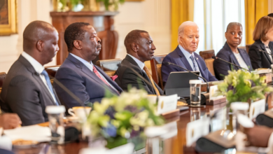 Biden Promises to Designate Kenya a Major non-NATO Ally