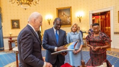 Ruto Signs Africa’s Largest $180MN Student Hostels Deal With US