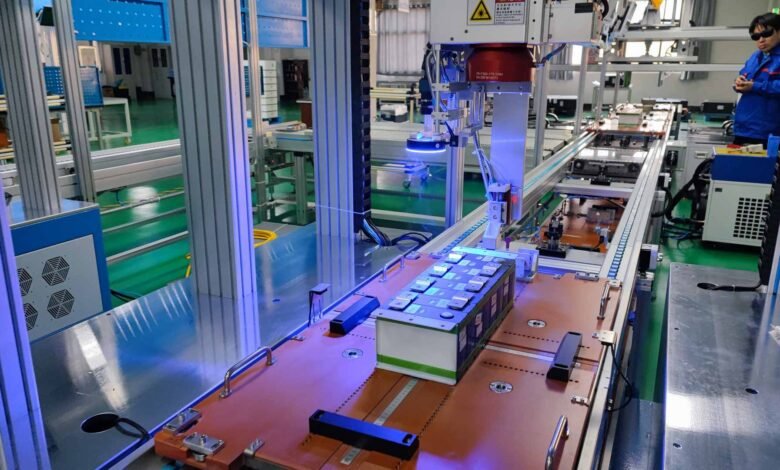 Zimbabwe Sets Plan to Develop Own Lithium Refining Industry
