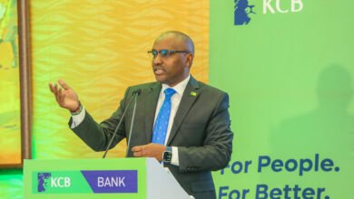 KCB Bank Pretrax Profit Up 53% in Q1 2024