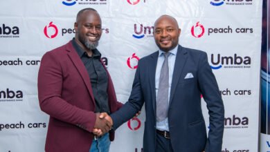 Umba Bank to Offer Car Finance in Deal with Peach Cars at 70%