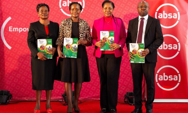 Absa Launches Programme Targeting 30,000 Women in Western Kenya