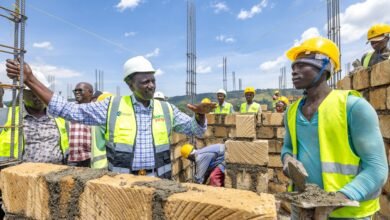 Kenyans Contributing Ksh.5.5 Billion for Affordable Housing Construction Monthly