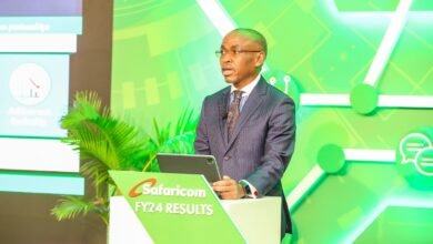 Safaricom Earnings Crosses $1 Billion Mark, Retains Dividend at Ksh.1.2