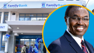 Arch. Gitau Mungai Replaces Dr. Kiboro as Family Bank Chairman
