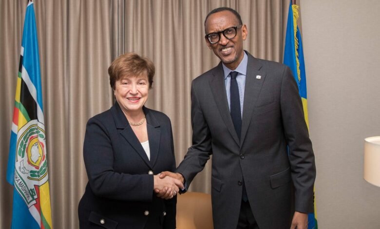 IMF Extends $76.2 Million Loan to Rwanda After Conforming to Set Conditions