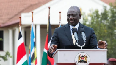 Ruto Declared Friday Public Holiday