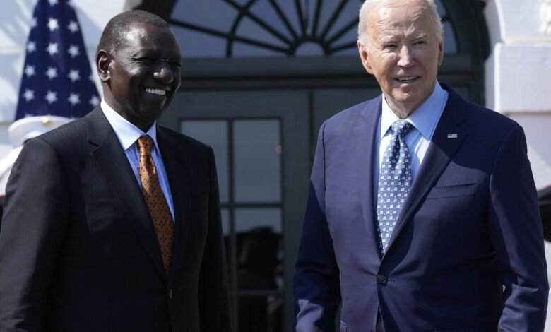 Ruto Secures $1 Billion AI Investment Deal as he Tours US