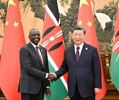 China Responds to $1 Billion Loan Ruto Asked for During Beijing Visit