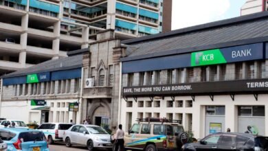 KCB Bank Raises its Base Lending Rate to 15.6%