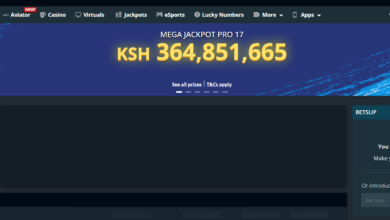 SportPesa mega jackpot jumps to an incredible Kshs. 364 million