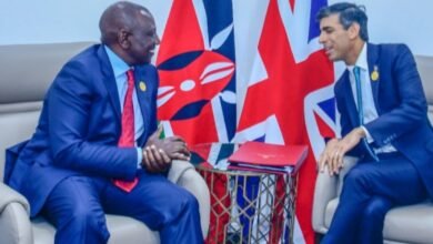 U.K Gives Kenya Ksh.82 Million for Green Infrastructure Projects