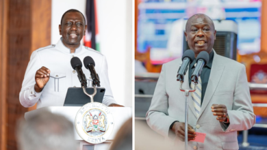 Confusion as President Ruto, Gachagua Schedule Presser Differently