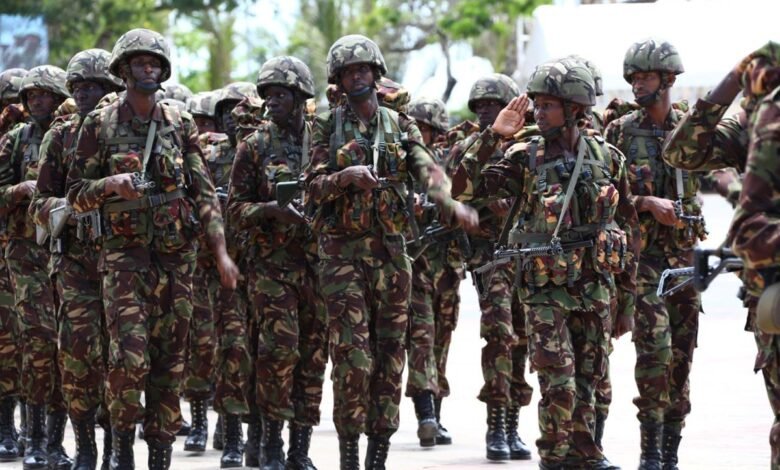 Court Suspends Decision to Deploy KDF Over Ant-Tax Protests