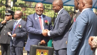 Treasury to Borrow Ksh.596.8 Billion to Finance Ksh.3.92 Trillion Budget