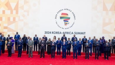 South Korea Pledges $24 Billion in Aid for Africa at Mega Summit