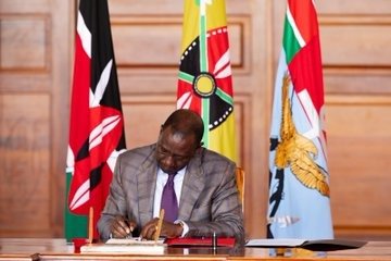 What it Means as President Ruto Signs Appropriation Bill 2024 After Rejecting Finance Bill