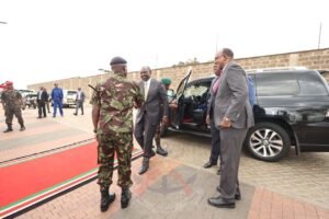 Ichung'wah tabled the motion Wednesday during a special sitting organised to debate the protests among other things including a planned recess.