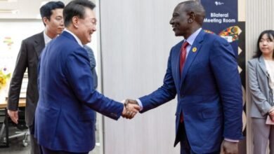 Kenya Secures $485 Million from South Korea for Konza Digital Media City Project