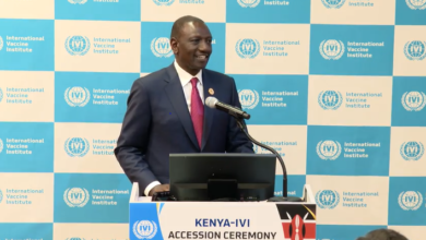 Kenya Formally Joins International Vaccine Institute as a Member State