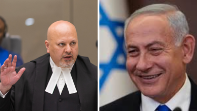 U.S Passes Bill to Sanction ICC Over Move to Arrest Netanyahu