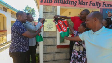 KPC Foundation Enhances Healthcare Access for Nkuene Ward Residents With Ksh.6.5 Million Facility