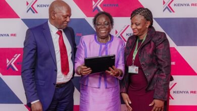 Kenya Re Dividends Up 50% on Strong Financial Performance