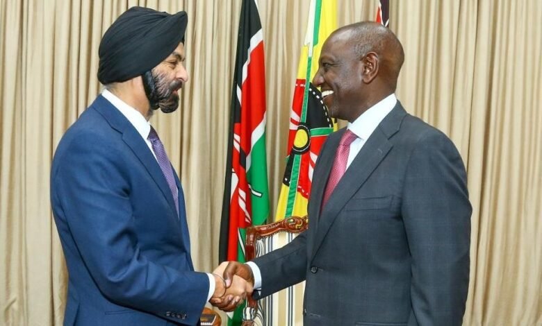 World Bank Maintains Kenya's Growth Projection at 5% in 2024