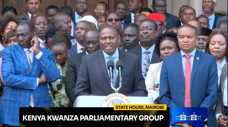 Key Items That Have Been Removed From Finance Bill, 2024