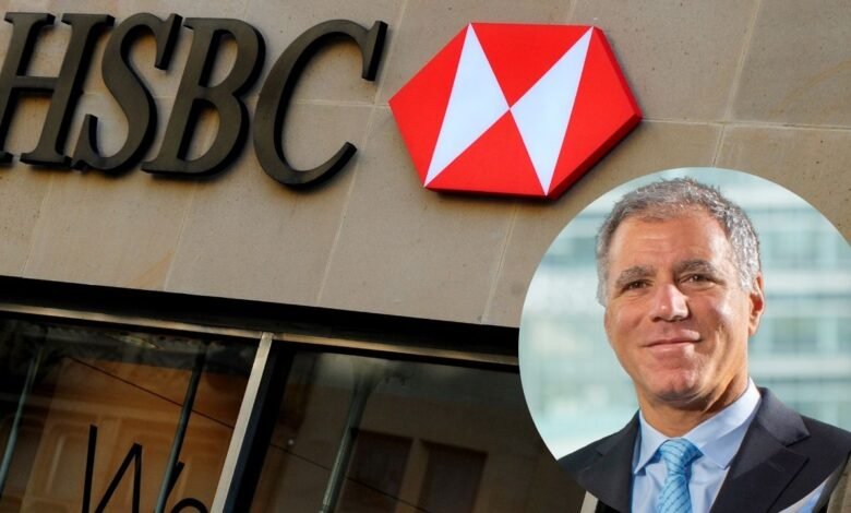 HSBC Appoints Georges Elhedery as New Chief Executive