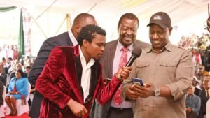 Government Hints at Working with CRBs to Better Hustler Fund