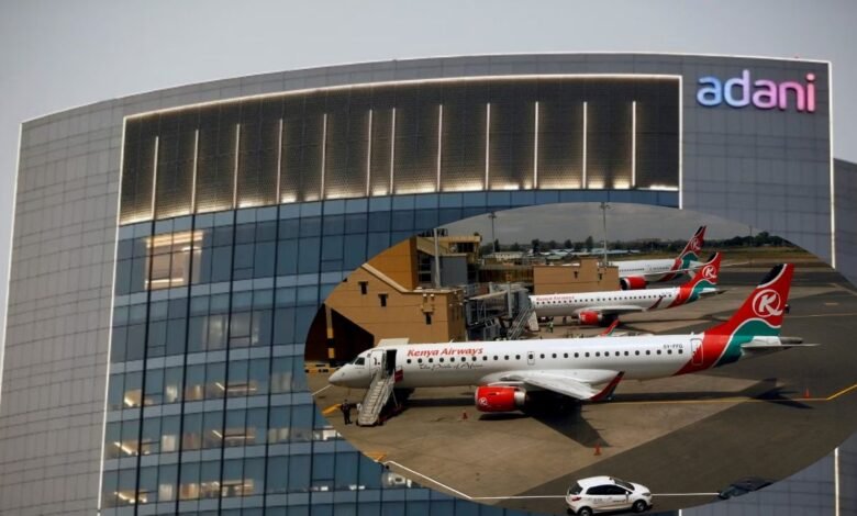 KAA Reveals Deals in Which Indian-based Adani will Operate JKIA