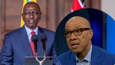 Ford Foundation Responds to Ruto's Accusation of Funding Protests