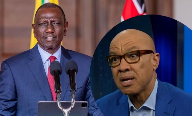 Ford Foundation Responds to Ruto's Accusation of Funding Protests