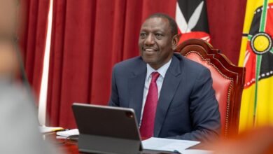 President Ruto Names New Cabinet Set for Approval by MPs