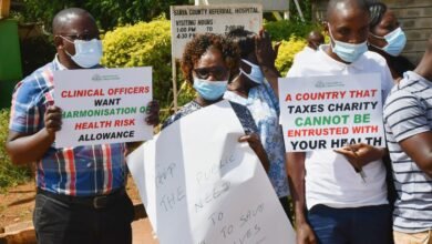 Clinical Officers Call of Strike After Agreeing to Return-to-Work Formula with Governors