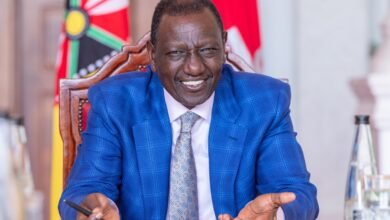 Ruto Sends Home His Entire Cabinet Save for Mudavadi