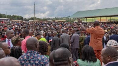 President Ruto Accuses Ford Foundation of Sponsoring Protests in Kenya
